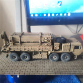 1/72 American M977 Patriot Ammunition Resupply Vehicle Painted Finished Model